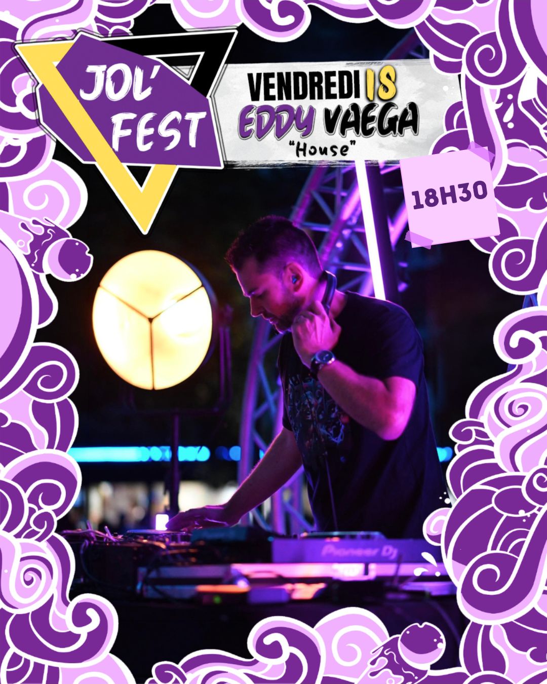 Photo de Eddy Vaega