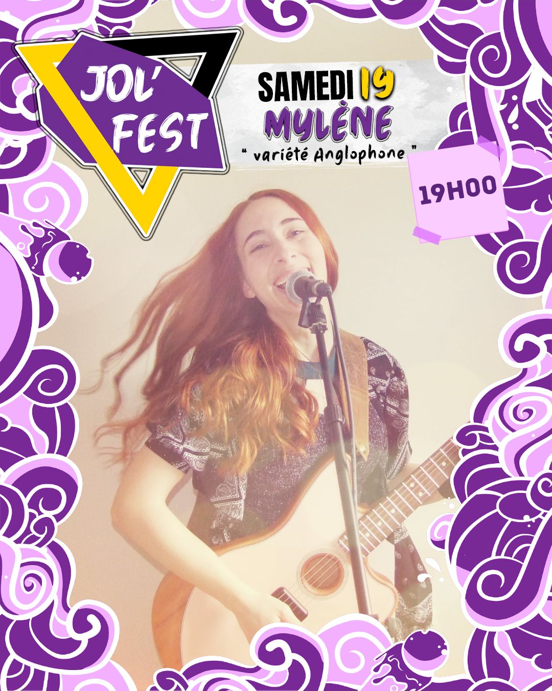 Photo de Mylène