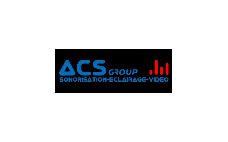 ACS Group - Sonorisation Éclairage Vidéo